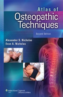 Atlas of Osteopathic Techniques, 2nd Edition  