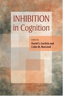 Inhibition in Cognition 