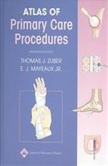 Atlas of primary care procedures