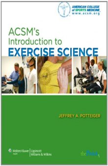 ACSM's Introduction to Exercise Science (American College Sports Medici)  