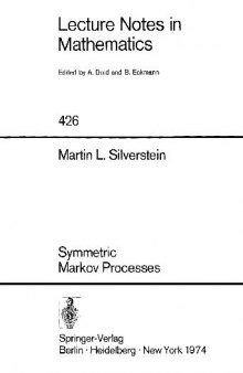 Symmetric Markov Processes