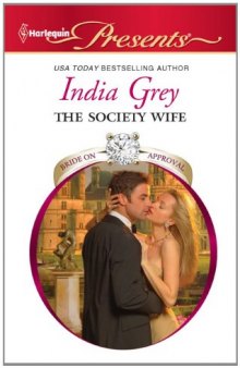 India Grey - The Society Wife