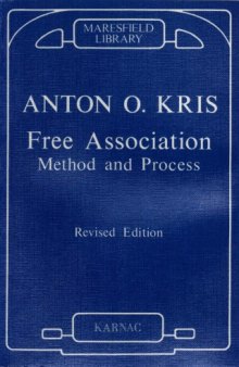 Free association : method and process