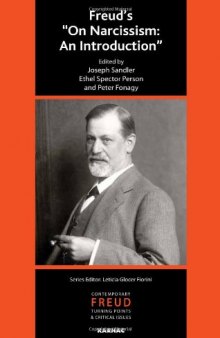 Freud's "On Narcissism : an Introduction