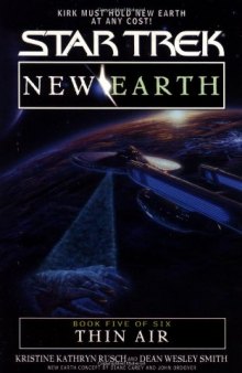 Thin Air (Star Trek: New Earth, Book 5)