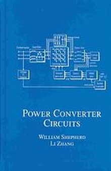 Power converter circuits