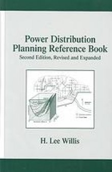 Power distribution planning reference book