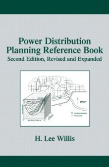 Power Distribution Planning Reference Book, Second Edition