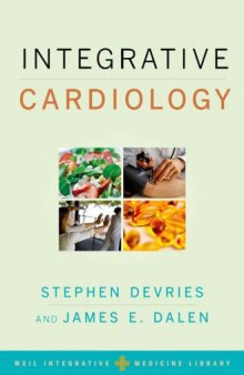 Integrative cardiology