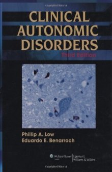 Clinical Autonomic Disorders