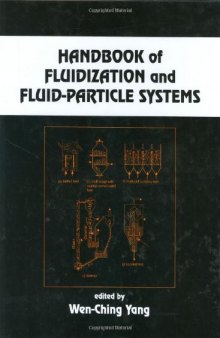 Handbook of fluidization and fluid-particle systems
