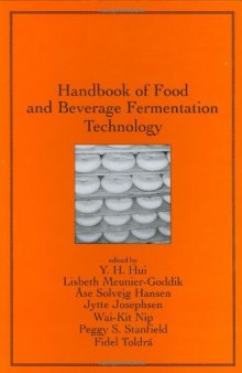 Handbook of Food and Beverage Fermentation Technology
