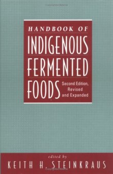 Handbook of indigenous fermented foods