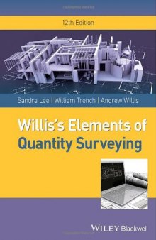 Willis's elements of quantity surveying