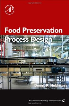 Food Preservation Process Design (Food Science and Technology)  