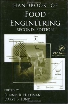 Handbook of Food Engineering, Second Edition 