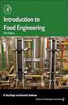 Introduction to food engineering