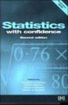 Statistics With Confidence