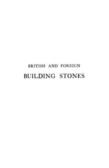 British and foreign marbles and other ornamental stones : a descriptive catalogue of the specimens in the Sedgwick Museum, Cambridge