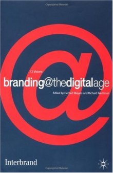 Branding @ the Digital Age
