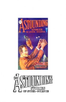Astounding Stories of Super-Science, Vol. IV, No. 1, October, 1930