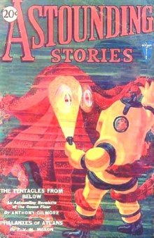 Astounding Stories, Vol. V, No. 2, February, 1931