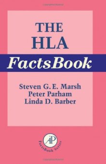 The HLA FactsBook (Factsbook)