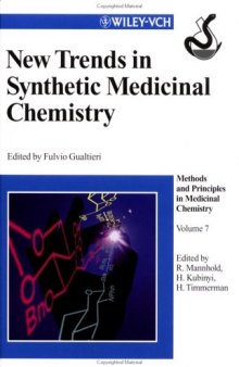 New Trends in Synthetic Medicinal Chemistry