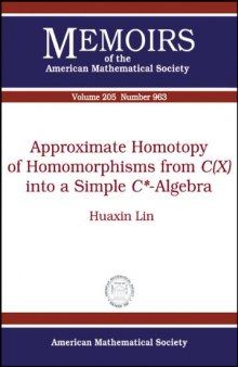 Approximate homotopy of homomorphisms from C(X) into a simple C-star-algebra