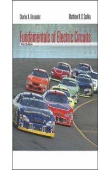 Fundamentals of Electric Circuits