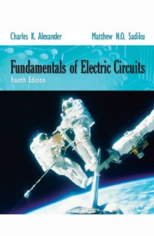 Fundamentals of Electric Circuits, 4th edition  