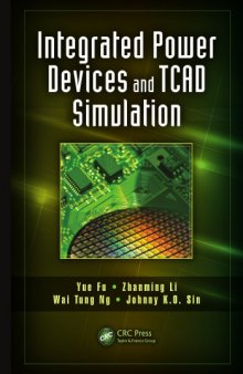 Integrated Power Devices and TCAD Simulation