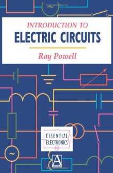 Introduction to electric circuits