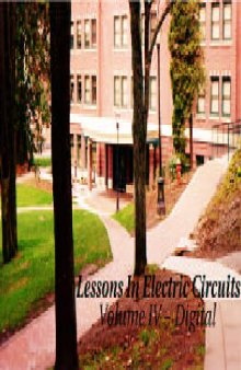 Lessons in electric circuits 4 - Digital