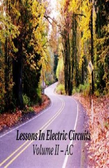 Lessons In Electric Circuits, AC