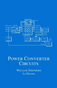 Power Converter Circuits (Electrical and Computer Engineering)