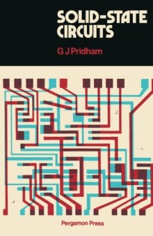 Solid-State Circuits. Electrical Engineering Divison