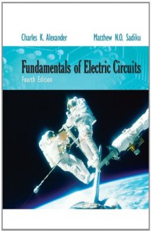 Solution of Fundamentals of Electric Circuits