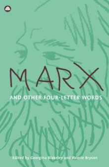 Marx and other Four-Letter Words