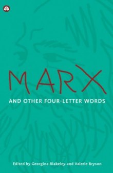 Marx and other Four-Letter Words