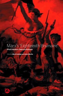 Marx's 'Eighteenth Brumaire': 