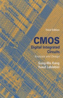CMOS Digital Integrated Circuits - Solution Manual  