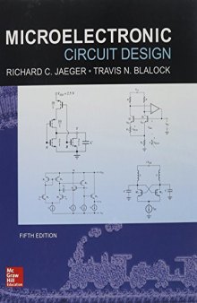 Microelectronic Circuit Design