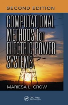 Computational Methods for Electric Power Systems, Second Edition