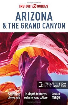 Insight Guides: Arizona & the Grand Canyon