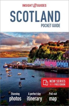 Insight Guides: Pocket Scotland