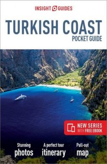 Insight Guides: Pocket Turkish Coast