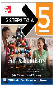 AP Chemistry. 2012-2013 Edition