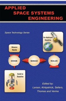 Applied Space Systems Engineering (Space Technology Series)  