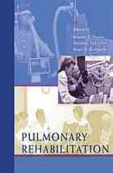Pulmonary rehabilitation